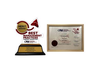 Award: Best Management Practices Merit Award (2024)